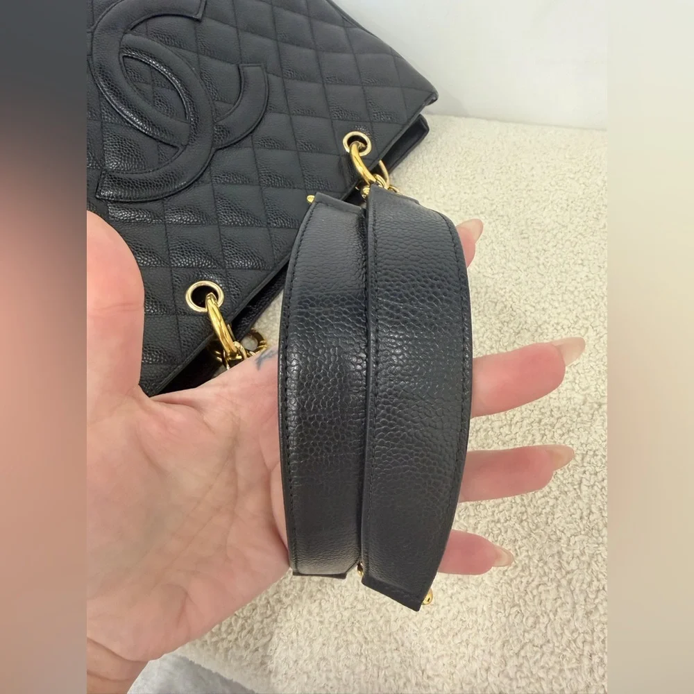 Chanel GST Vintage Grand Shopping Tote
